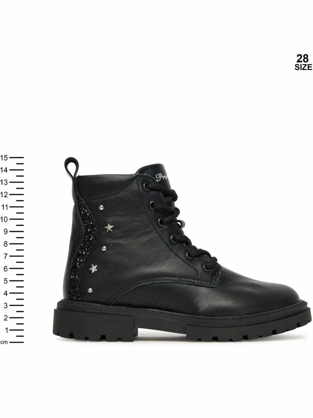 Scarponcini 8909633 S Nero