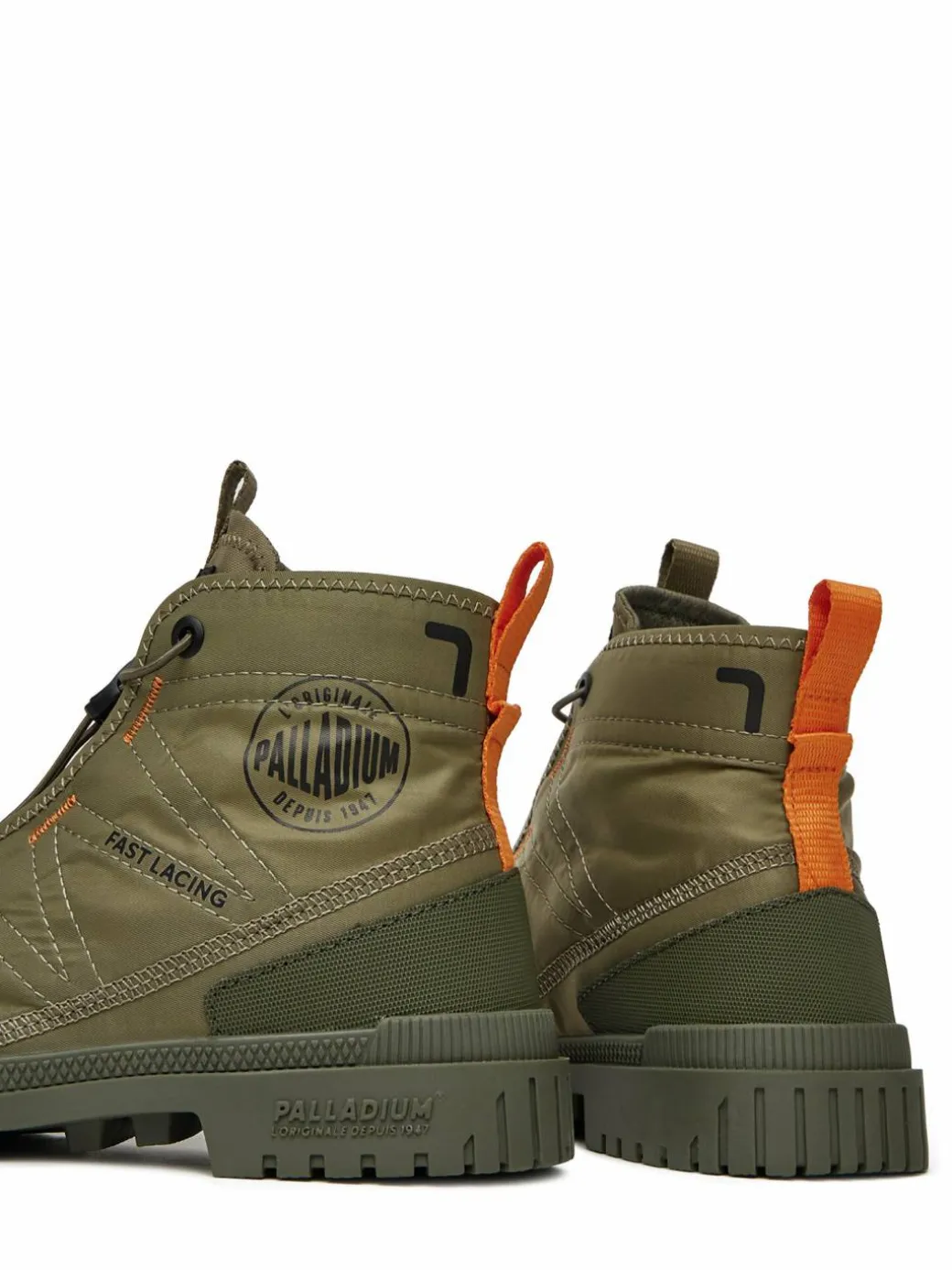 Scarponcini Sp20 Travel Hi 74476-377-M Verde