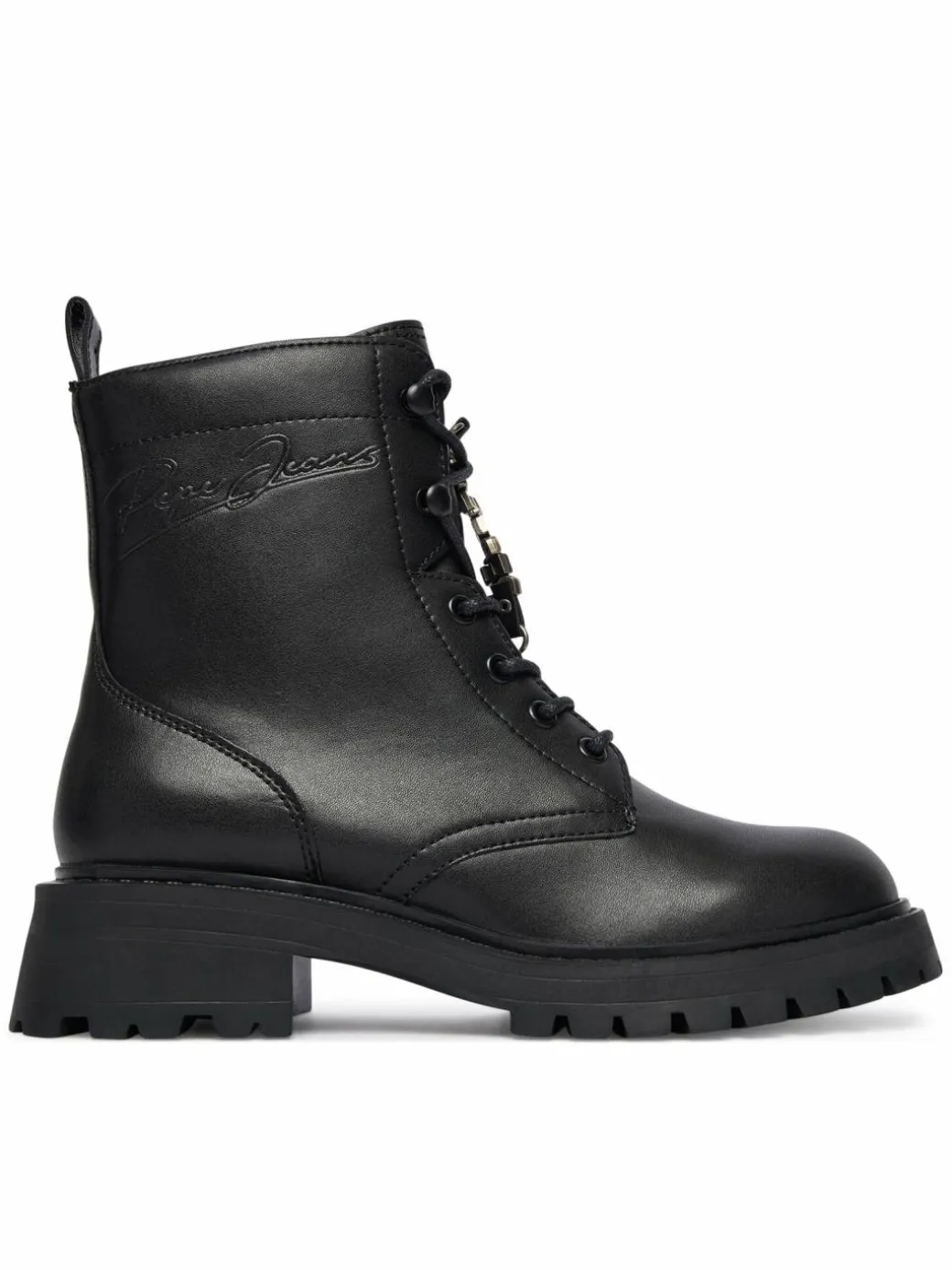 Scarponcini Stacy Play W PLS500022 Nero