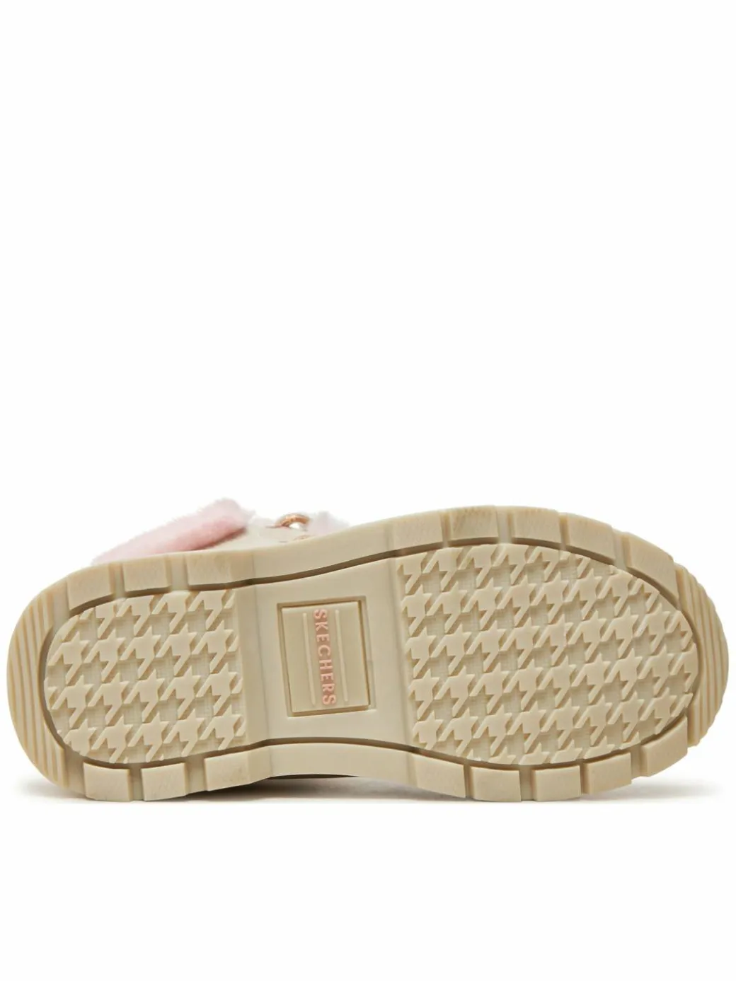 Scarponcini Street Glitz 310952L Écru