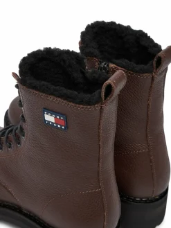 Scarponcini Tjw Urban Laceup Boot Wl EN0EN02906 Marrone