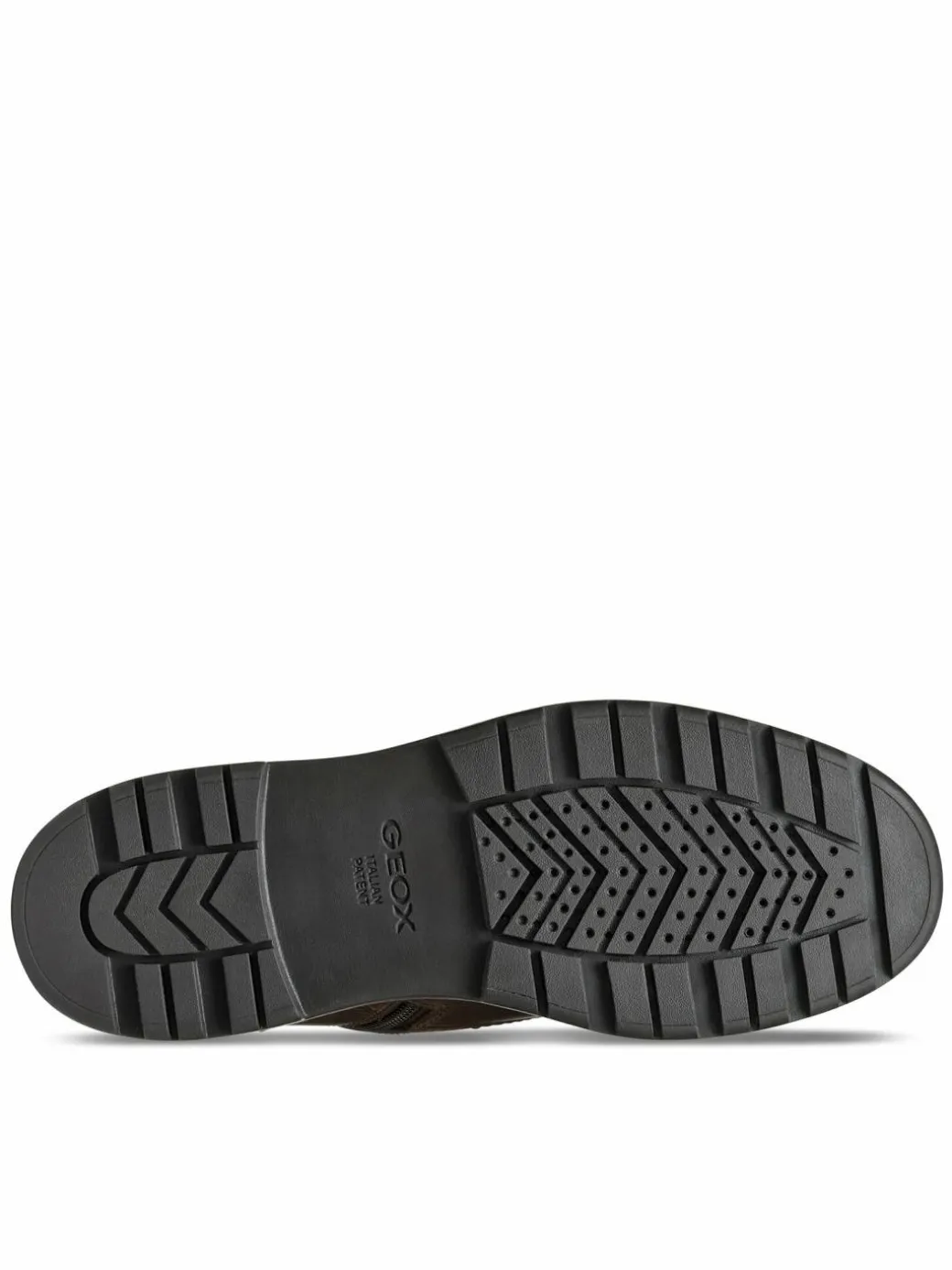 Scarponcini U Andalo U46DDC 000FF C6009 Marrone