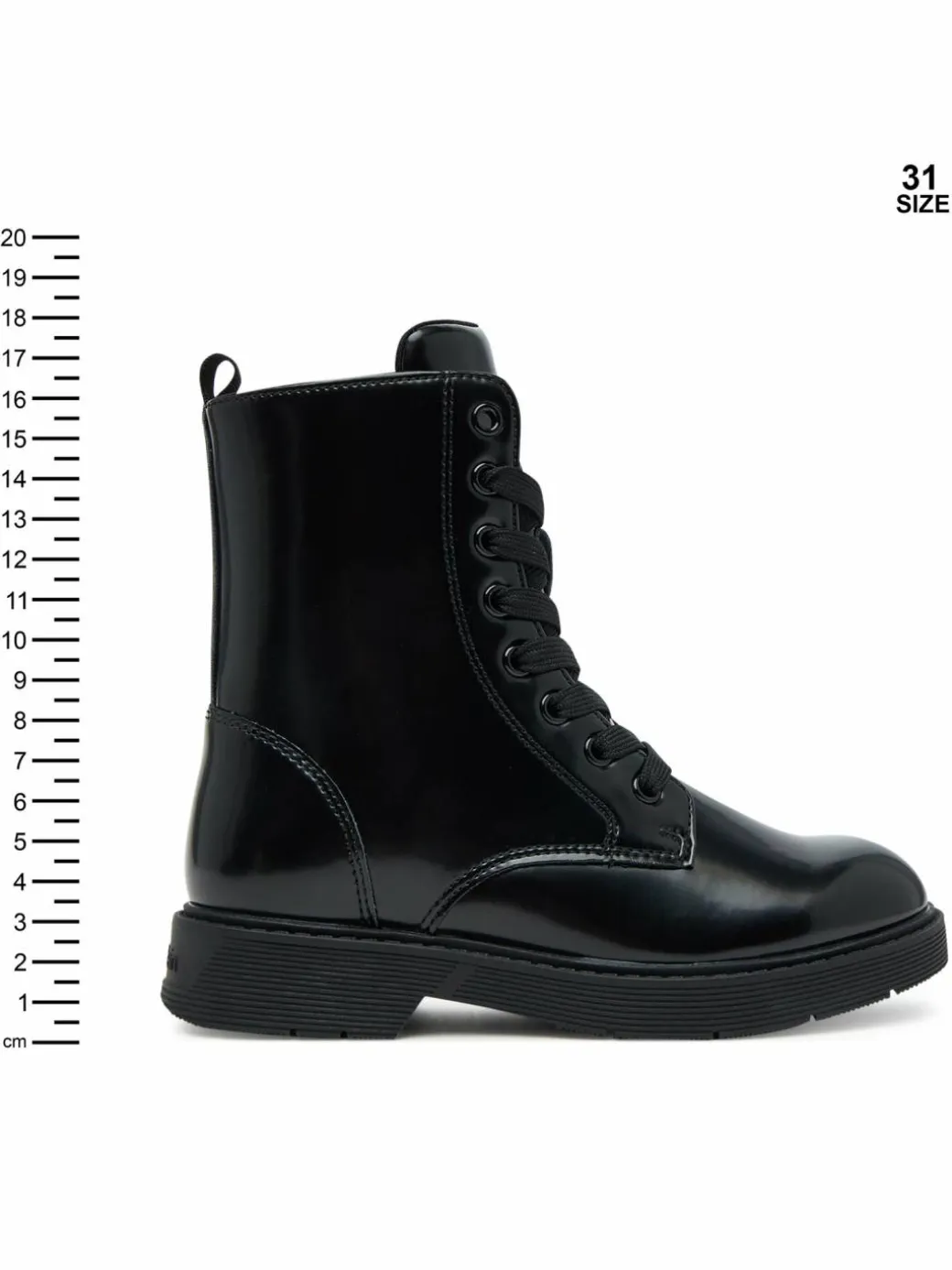 Scarponcini V3X5-83185-1453 S Nero