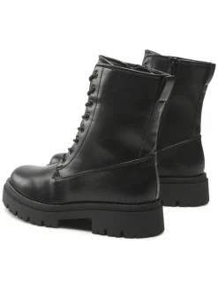 Scarponcini WS5865-03 Nero