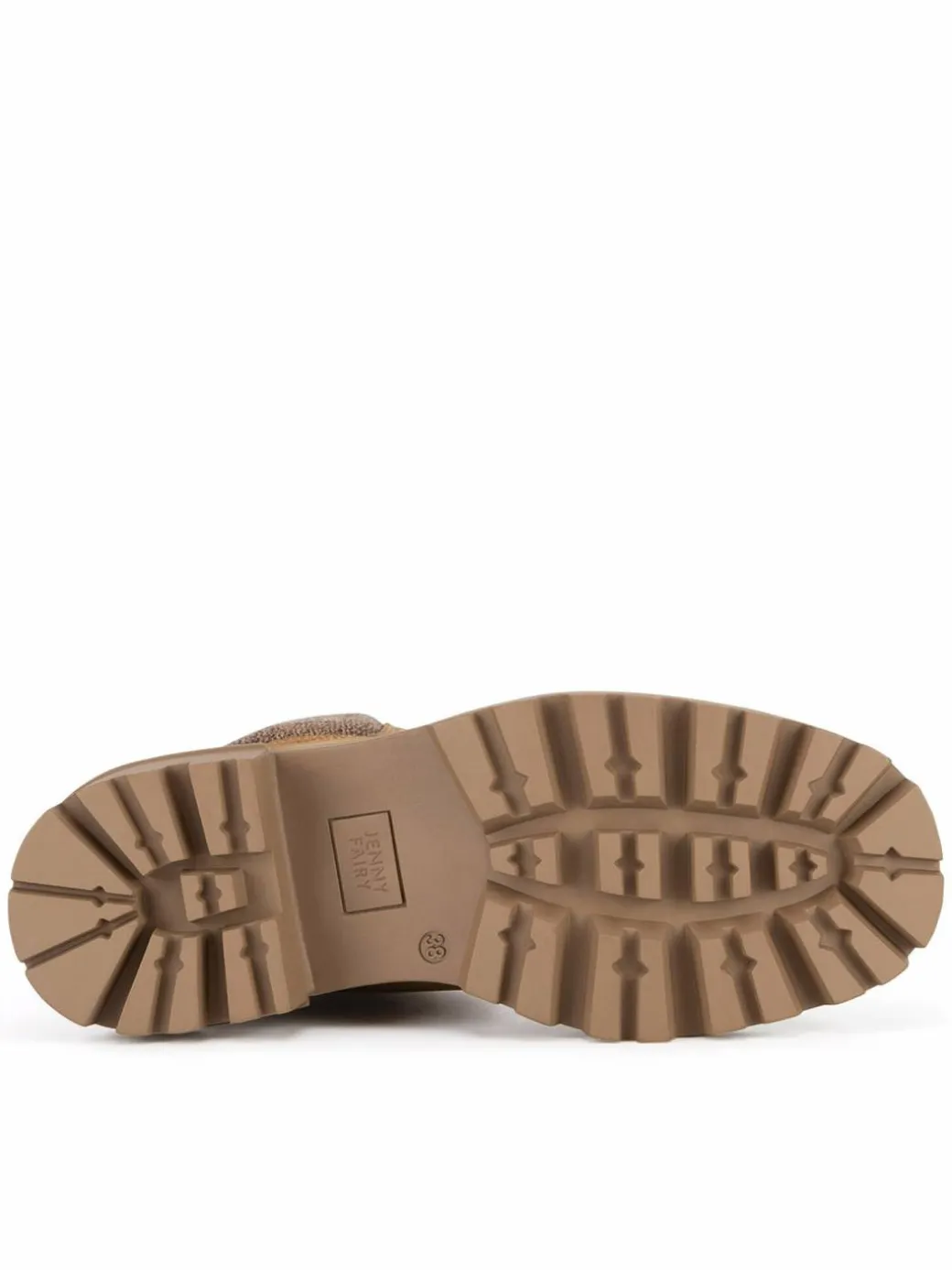 Scarponcini WYL3996-1 Beige