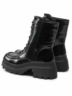 Scarponcini ZALHY211116 Nero