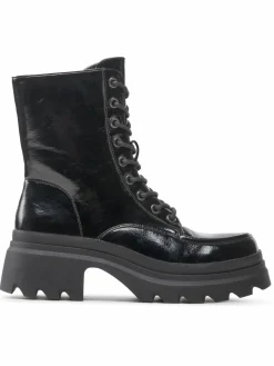 Scarponcini ZALHY211116 Nero