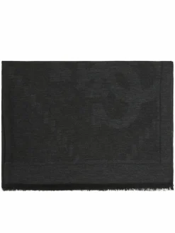 Scialle AM9567 POL03 Nero