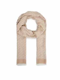 Scialle 2A6001 T0300 Beige
