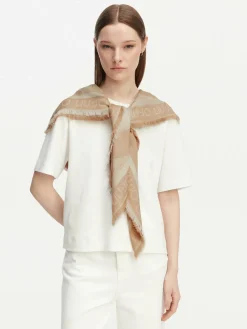 Scialle 2A6017 T0300 Beige