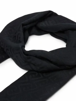 Scialle 2A6001 T0300 Nero