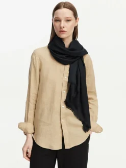 Scialle 2A6001 T0300 Nero