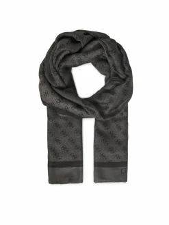 Scialle AW5341 POL03 Nero