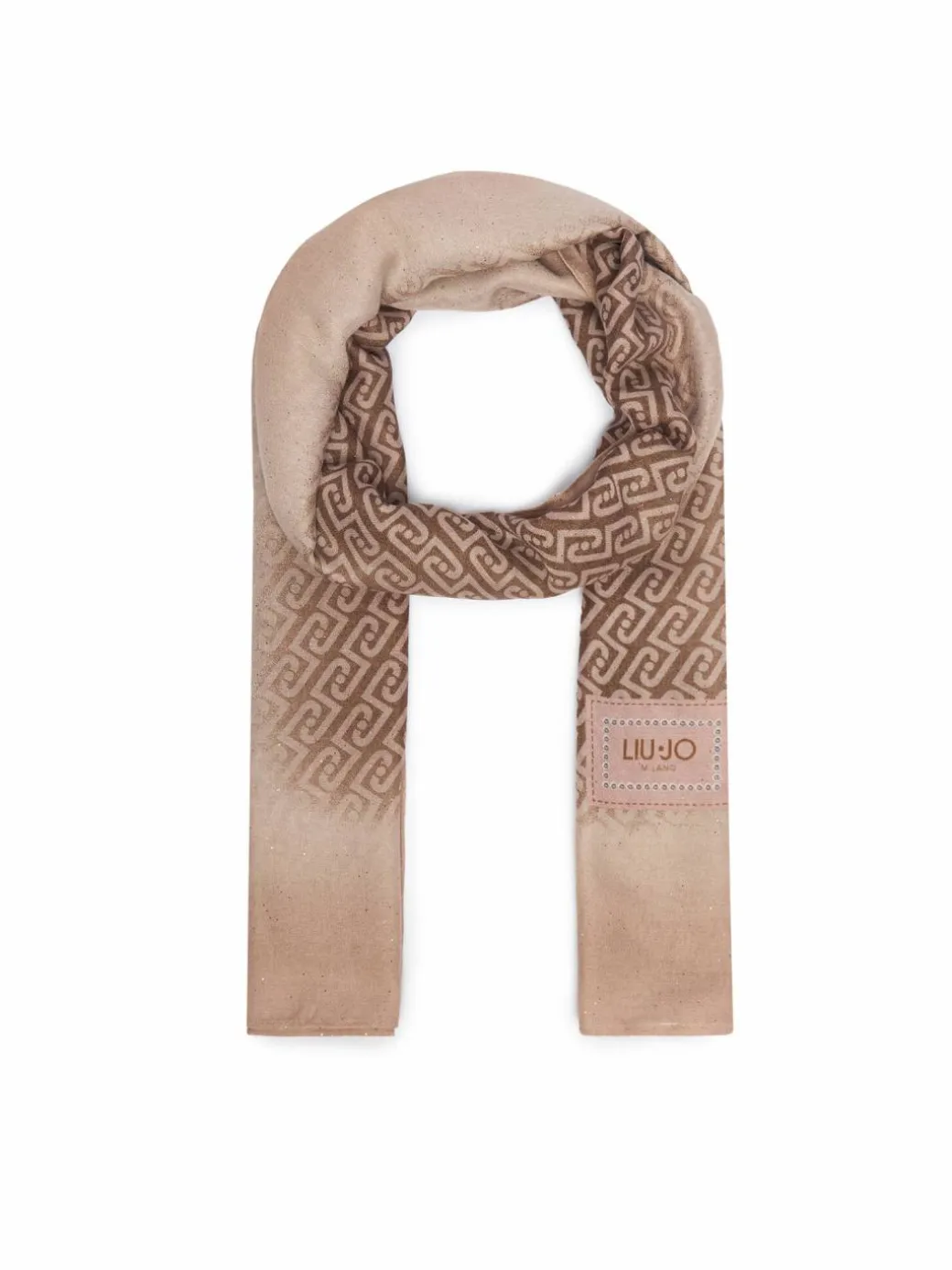 Scialle 2F6064 T2745 Beige