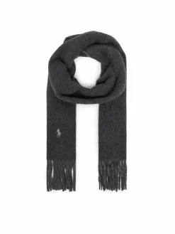 Scialle 449959334003 Grigio
