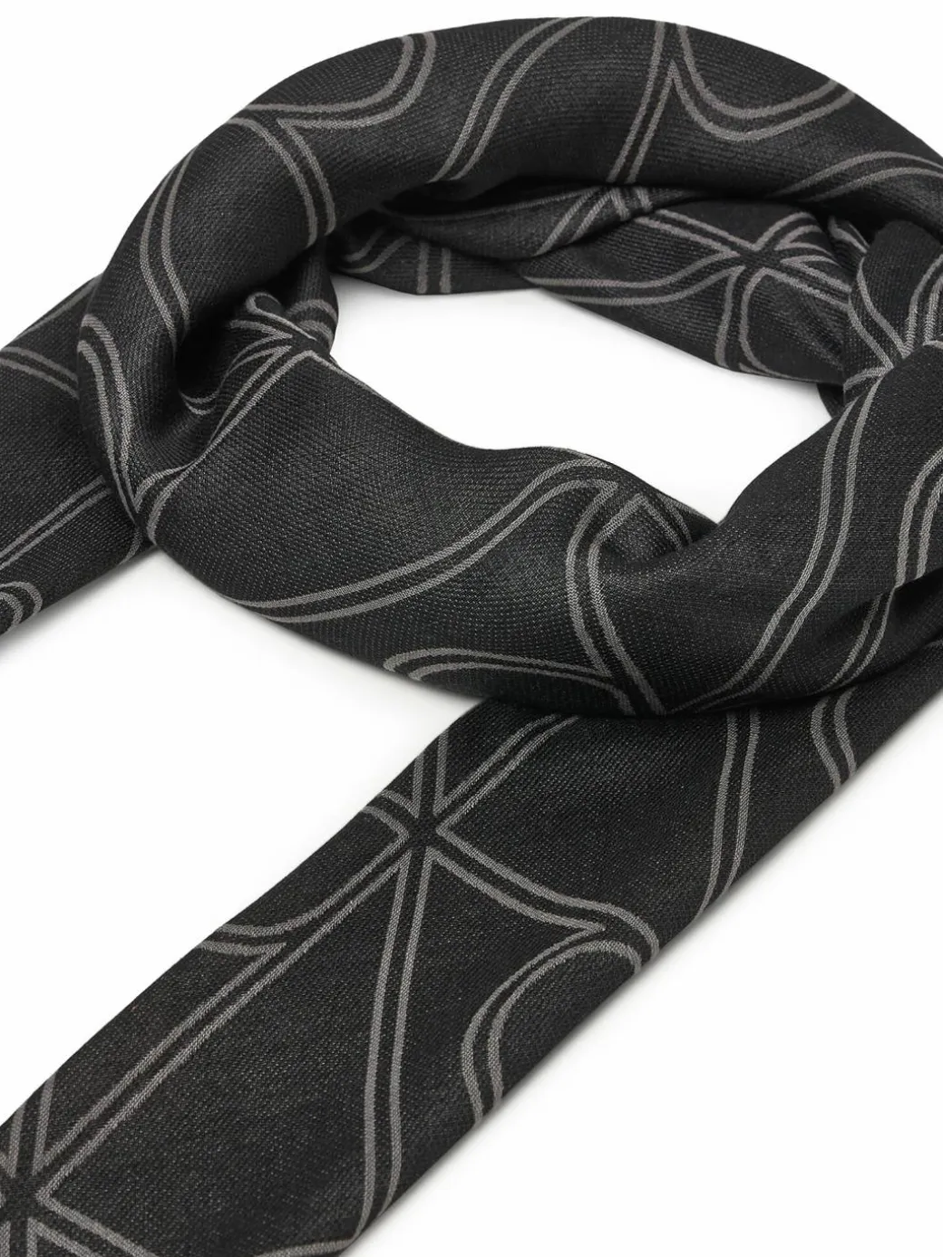 Scialle LV04D8062G Grigio