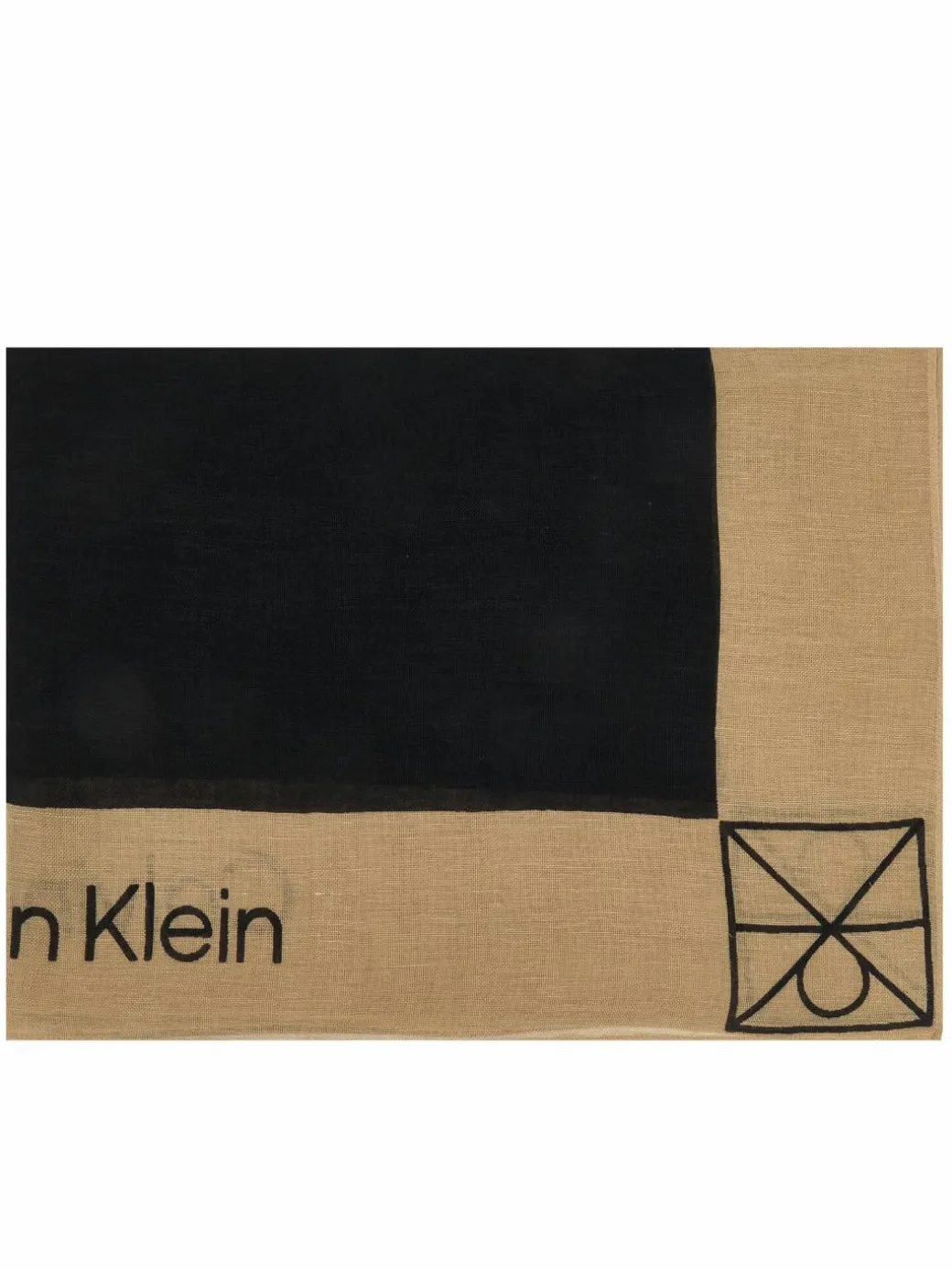 Scialle LV04F9021G Nero