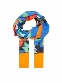 Scialle 20496083 Multicolore