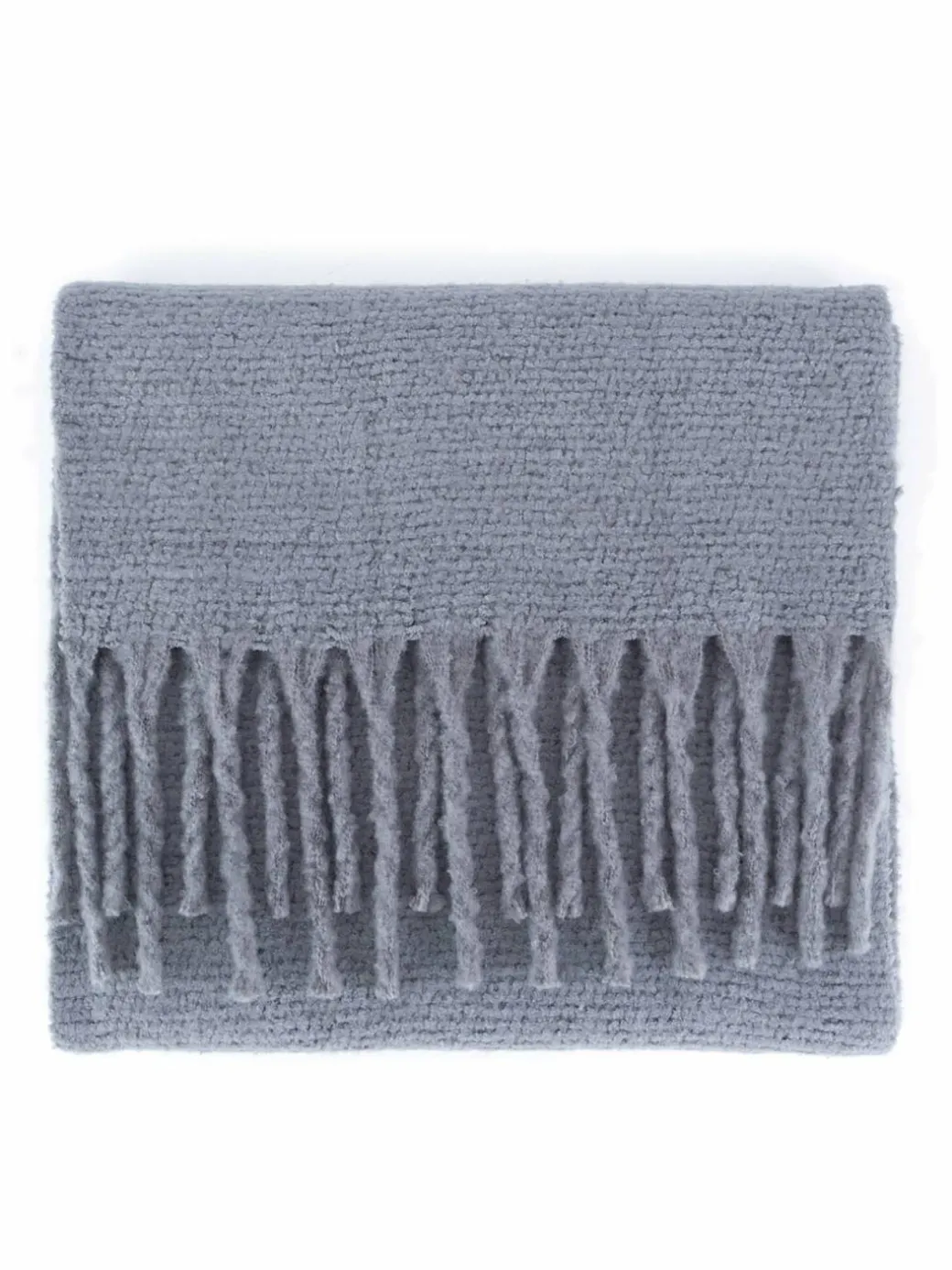 Scialle 4W4-011-AW24 Grigio