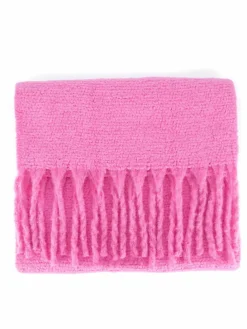 Scialle 4W4-011-AW24 Rosa