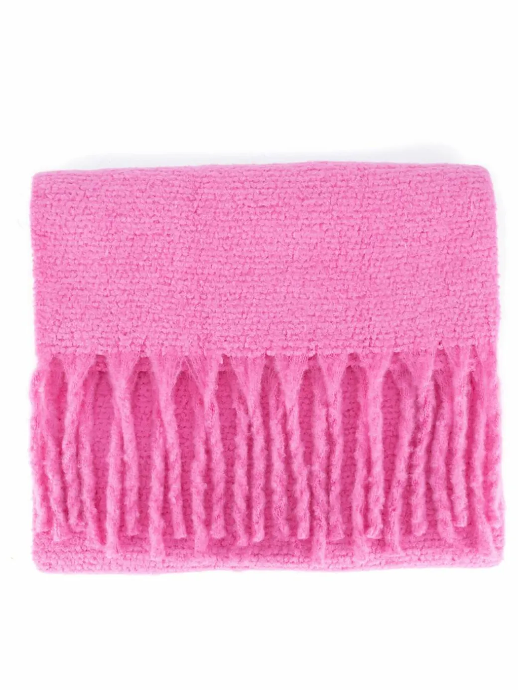 Scialle 4W4-011-AW24 Rosa