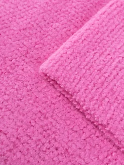 Scialle 4W4-011-AW24 Rosa