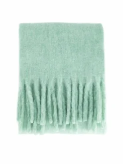 Scialle 4W4-001-AW24 Verde