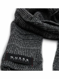 Sciarpa AM9334 POL03 Nero