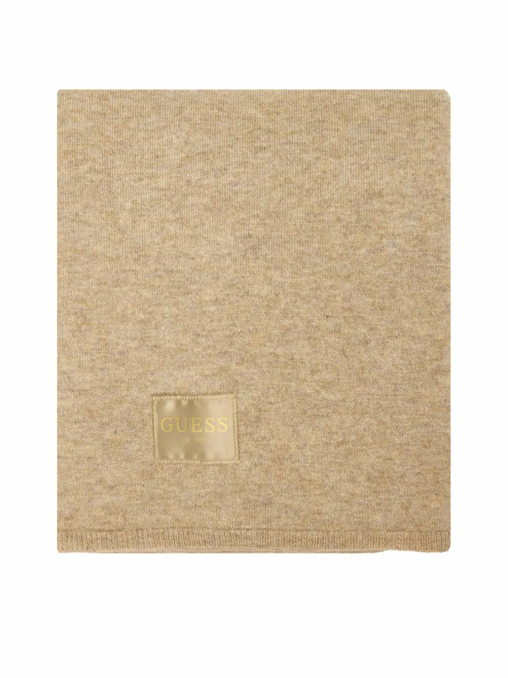 Sciarpa AW5437 POL03 Beige