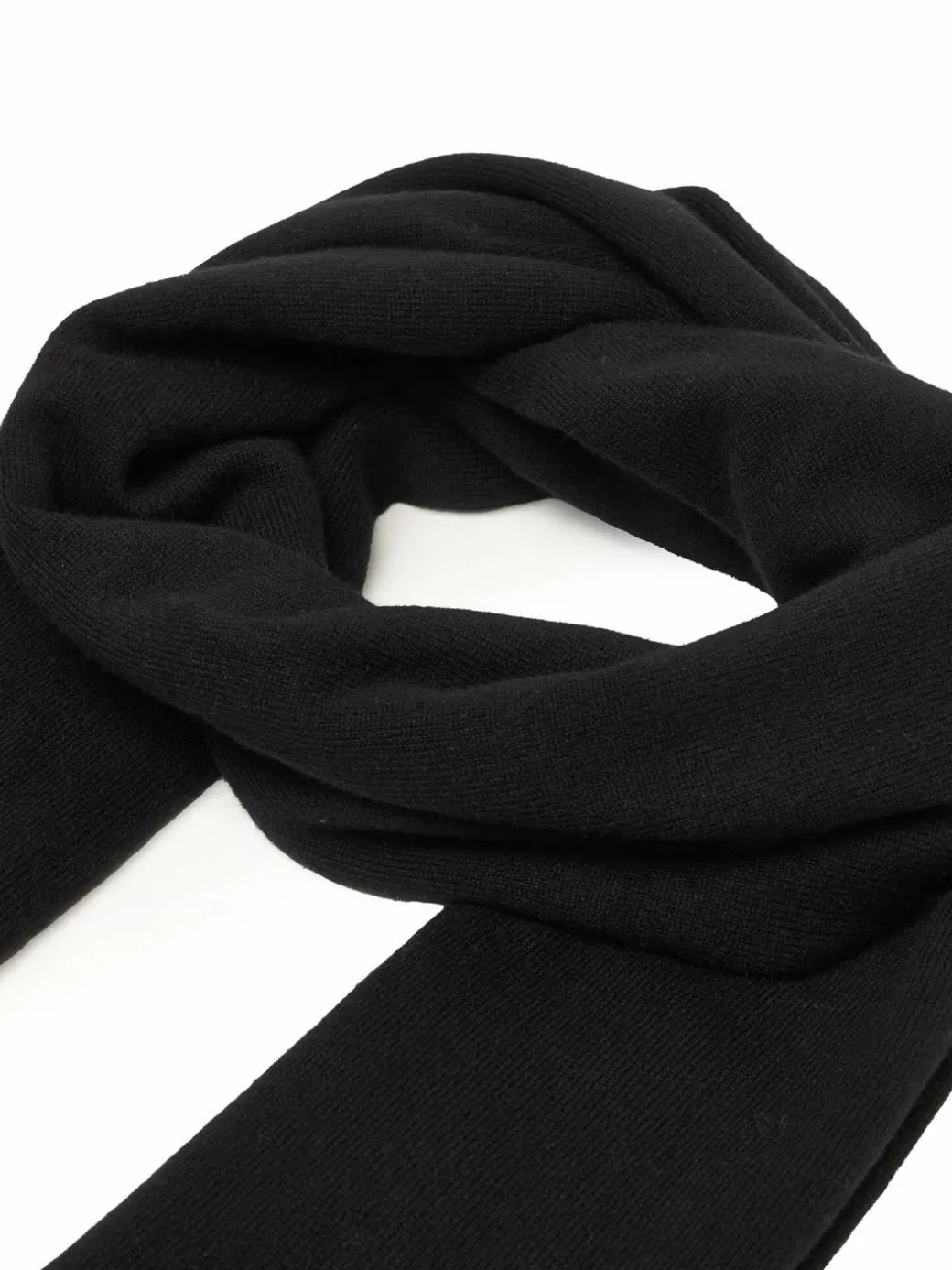 Sciarpa AW5437 POL03 Nero