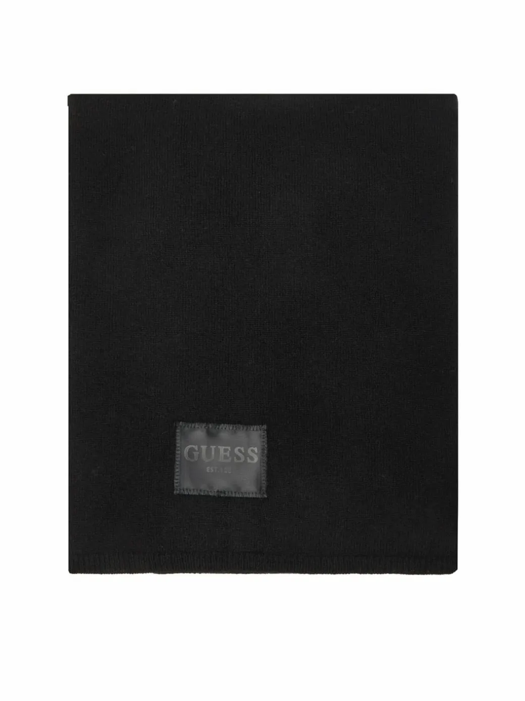 Sciarpa AW5437 POL03 Nero