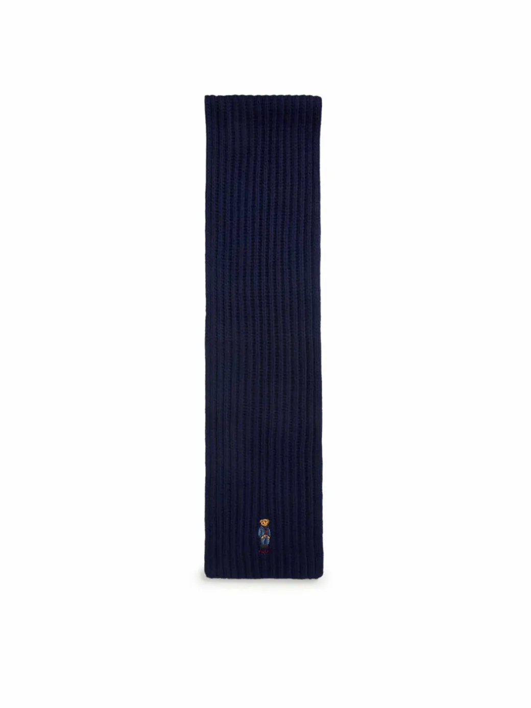 Sciarpa 455931877003 Blu scuro
