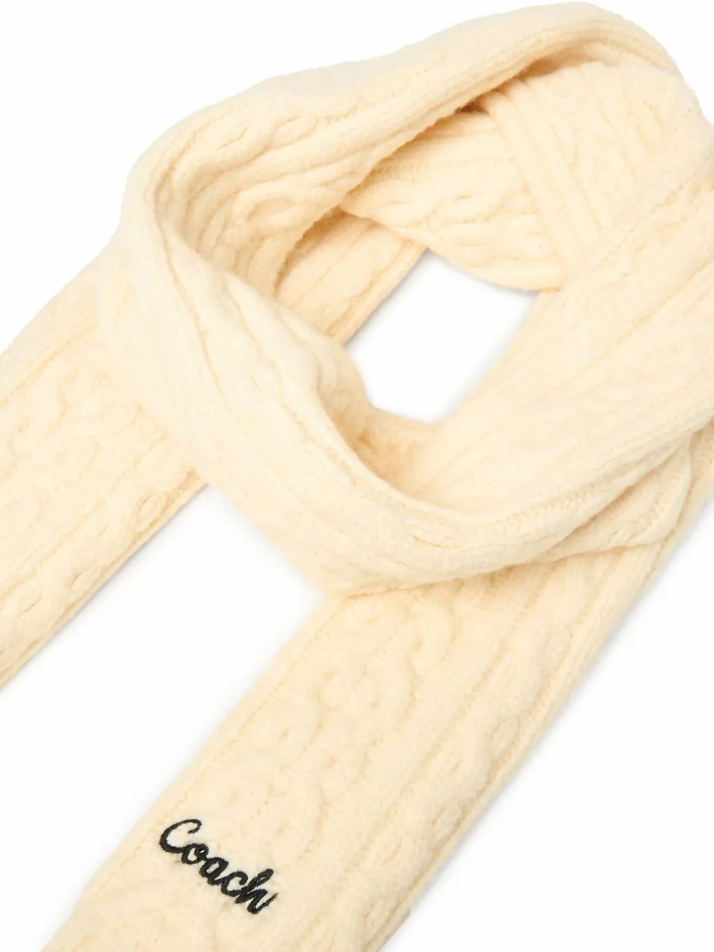 Sciarpa CCL89 Crema