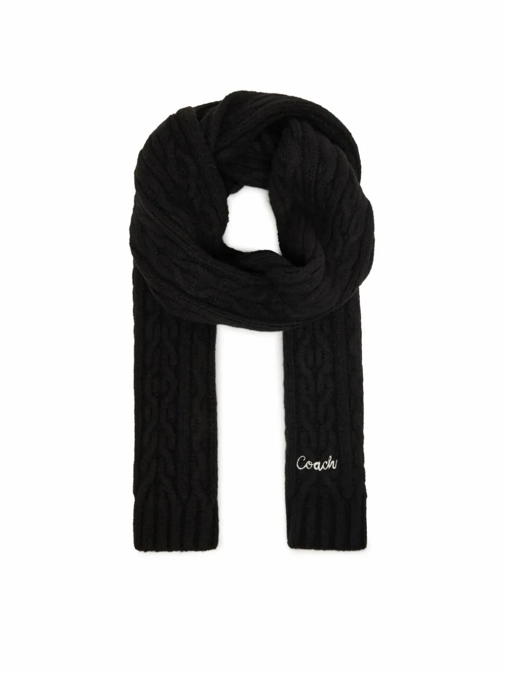 Sciarpa CCL89 Nero