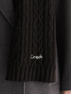 Sciarpa CCL89 Nero