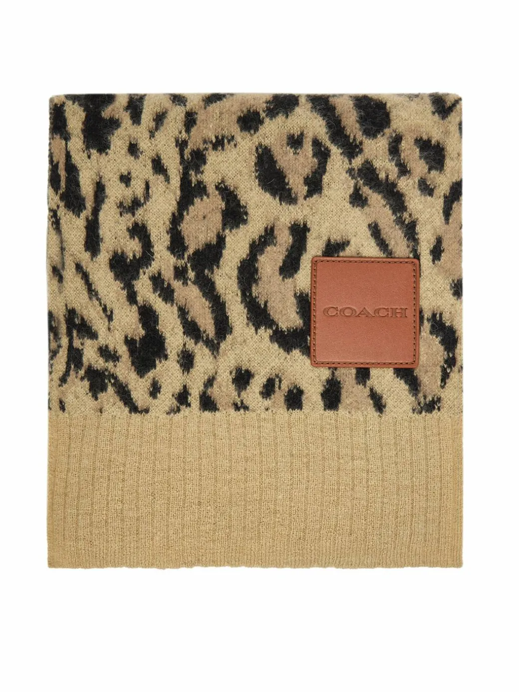 Sciarpa CCM91 Beige
