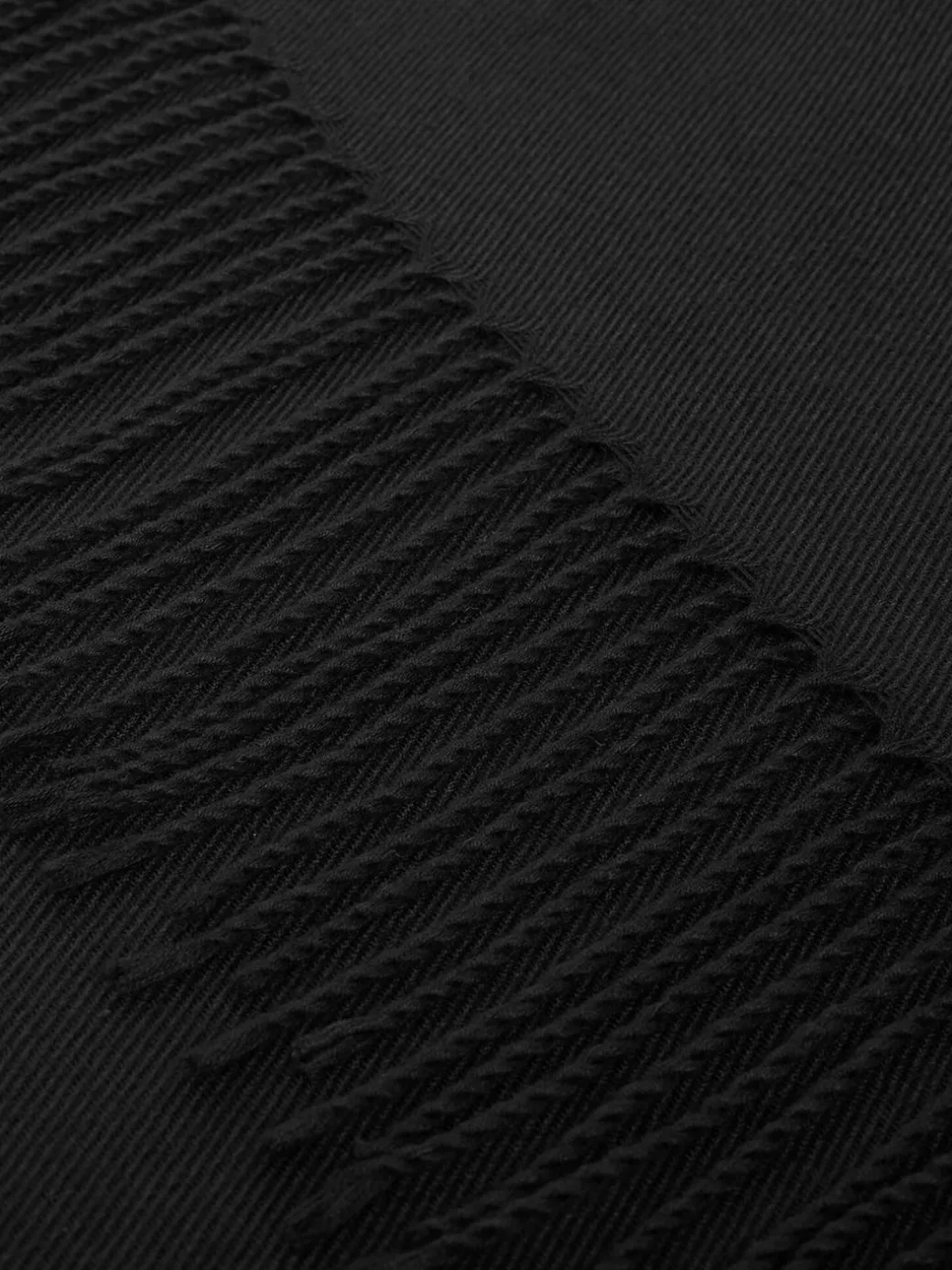 Sciarpa CEO-NW-W4-002-AW25 Nero