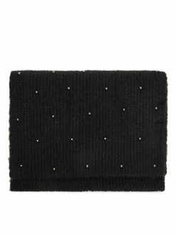 Sciarpa CEO-NW-W4-001-AW25 Nero
