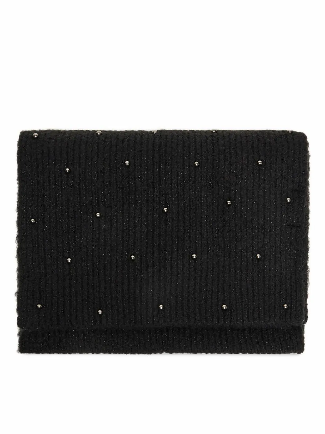 Sciarpa CEO-NW-W4-001-AW25 Nero