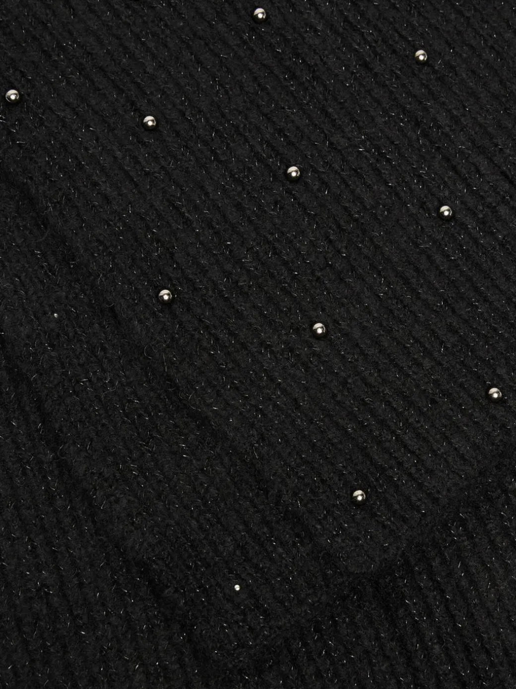 Sciarpa CEO-NW-W4-001-AW25 Nero