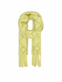 Sciarpa Emblem Aop Brushed LV04D8072G Verde