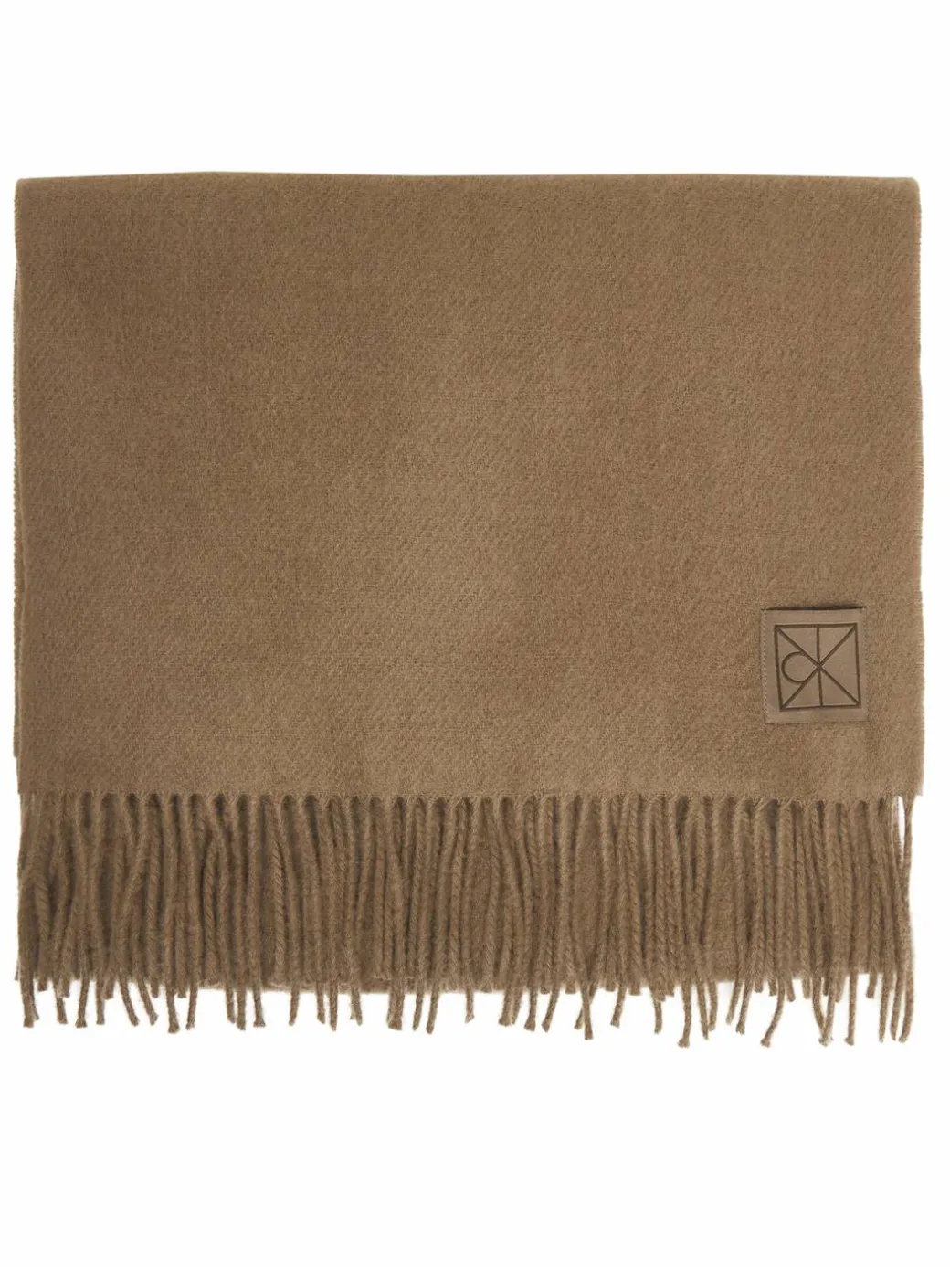 Sciarpa Emblem LV04D8060G Beige