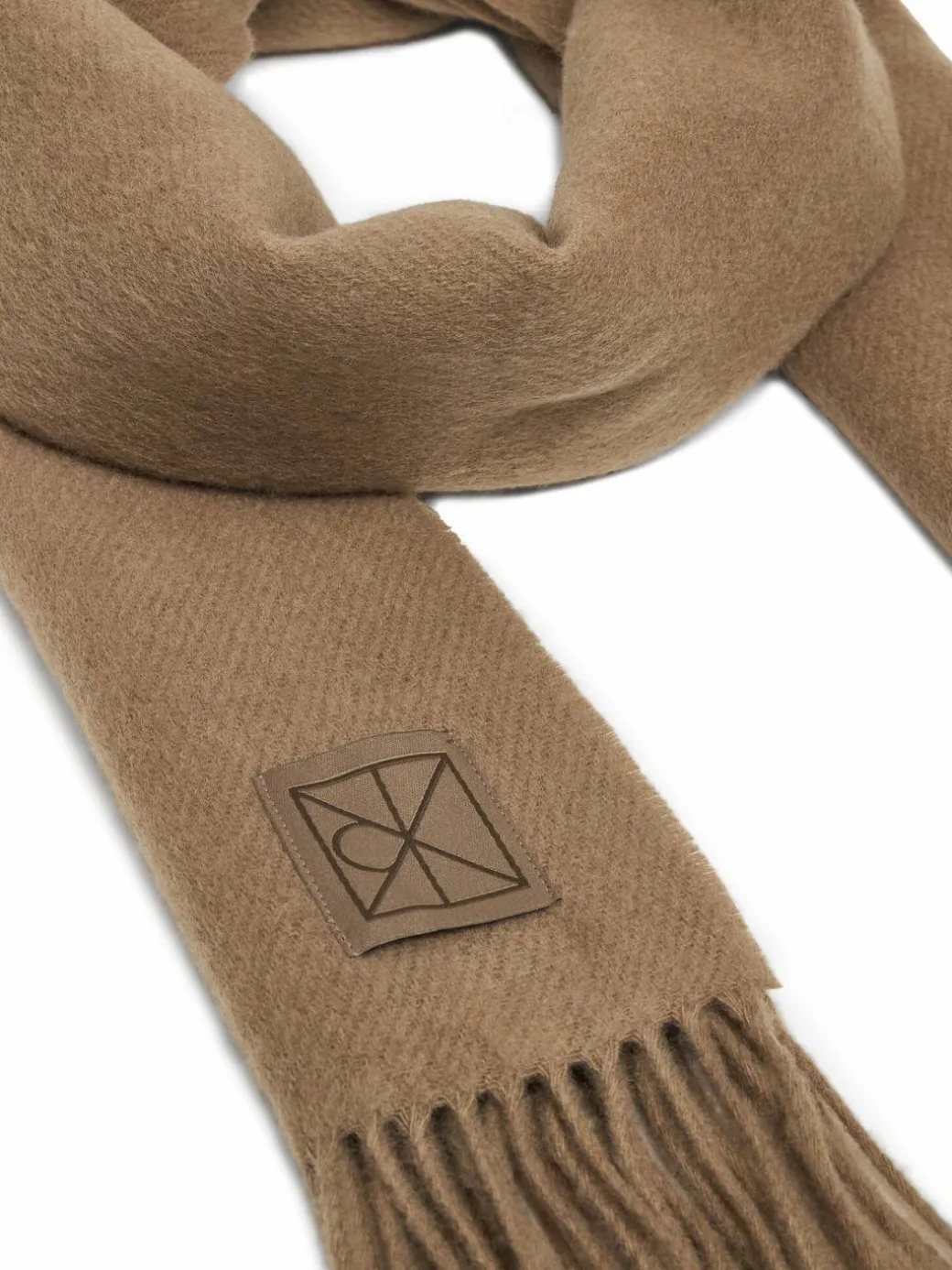 Sciarpa Emblem LV04D8060G Beige