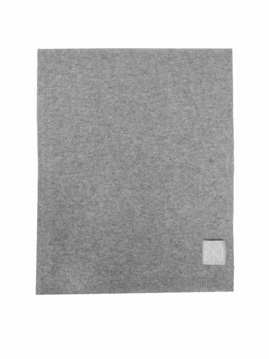 Sciarpa Emblem LV04D8014G Grigio