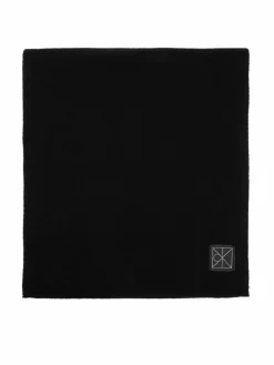 Sciarpa Emblem LV04D8014G Nero