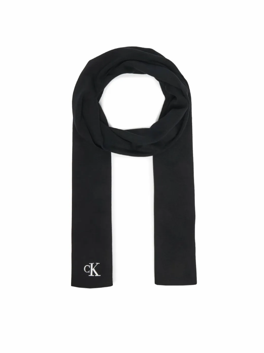 Sciarpa Fine LV04D8021G Nero