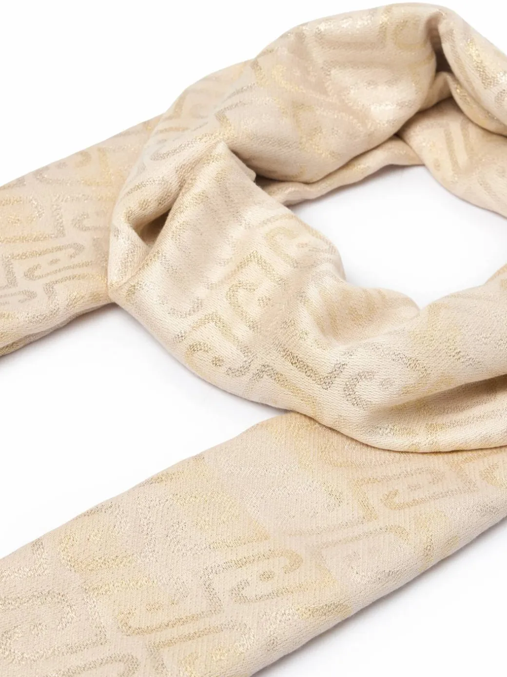 Sciarpa 2F6036 T0300 Beige