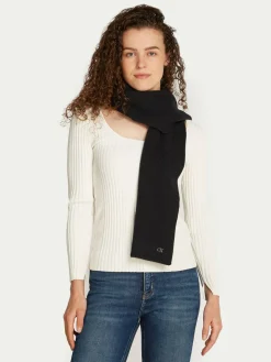 Sciarpa K60K612603 Nero