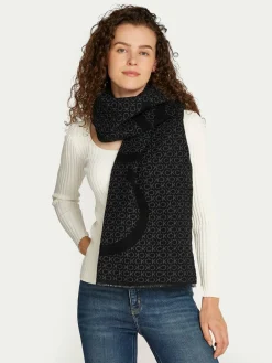 Sciarpa K60K612611 Nero