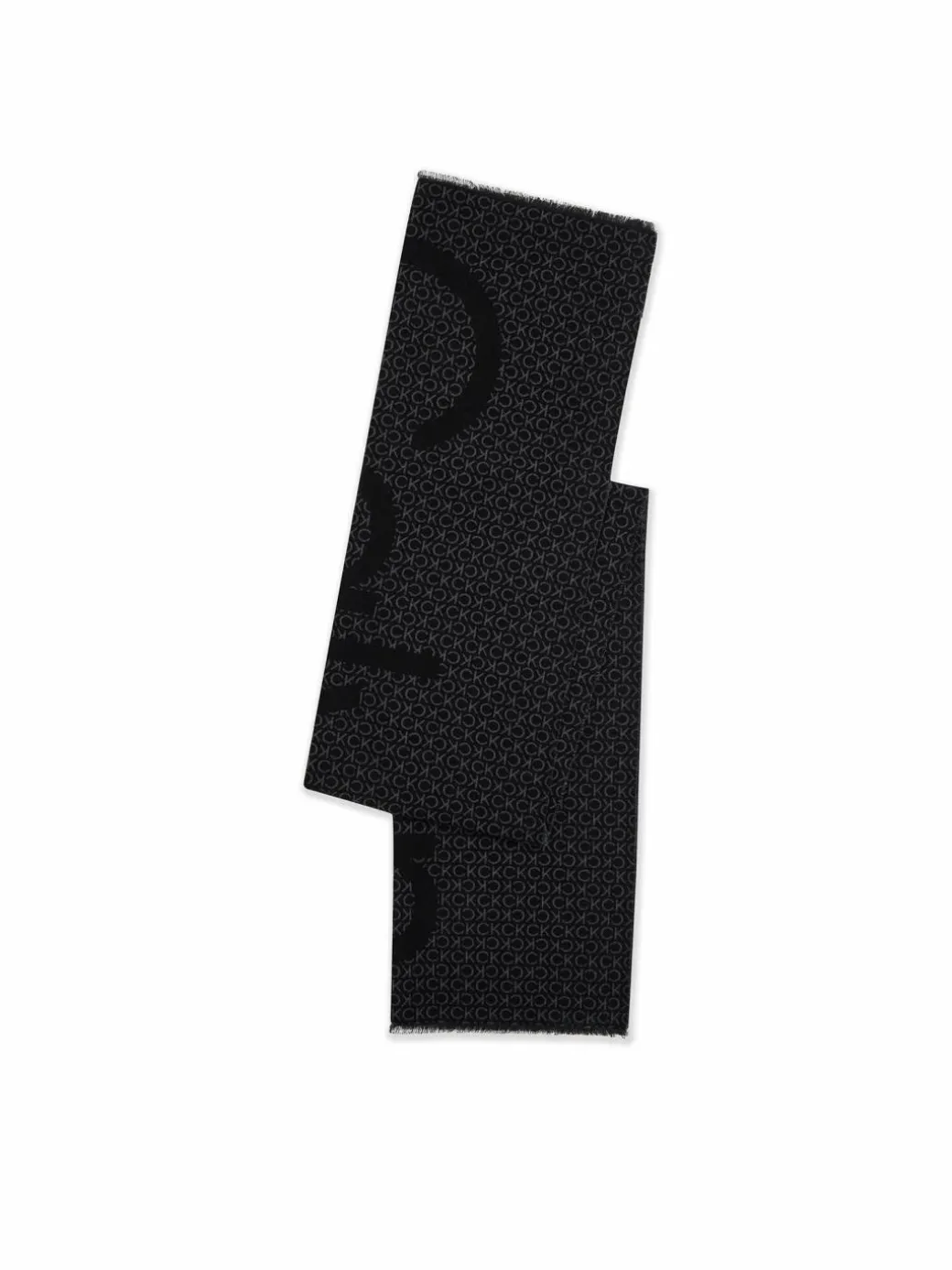 Sciarpa K60K612611 Nero
